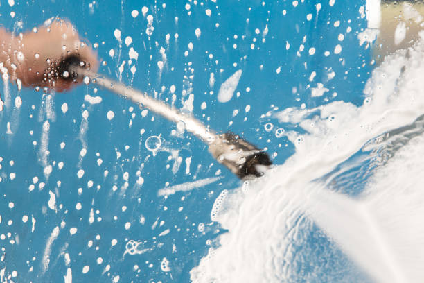 Best Driveway Pressure Washing  in Rochester, IL